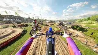 How a 5000 Hour Pro Plays MX Bikes...
