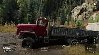 SNOWRUNNER FUN XBOX X