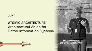 On-demand webinar: Atomic Architecture — An Architectural Vision for Better Information Systems