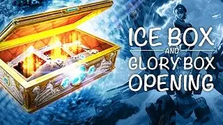 Vainglory ICE Box & Glory Box Opening