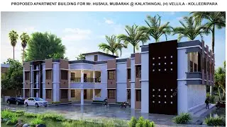 My Dream Project | Huznuz Apartment | Global Designs & Constructions