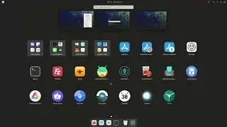 Waydroid-Linux - Switching to multi-window mode