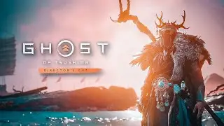 The Eagle Boss Fight | Ghost of Tsushima Director's Cut (Iki Island Expansion)