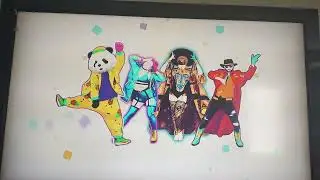 Just Dance All Stars Mode got discontinued