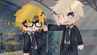— That's what brothers do... — [BnhaA.U The Unlisted]