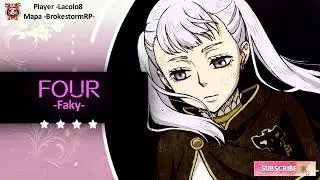 OSU/ ENDING BLACK CLOVER 