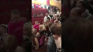 После концерта Хабиба в Таганроге