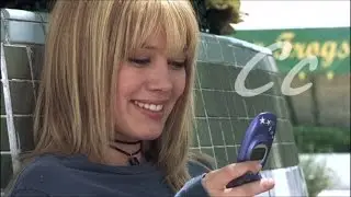 5 minute movies: Hilary Duff is Cinderella