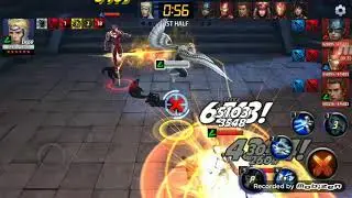 Angel solo clears Shadowland Floor 15 Entry Mode | MFF