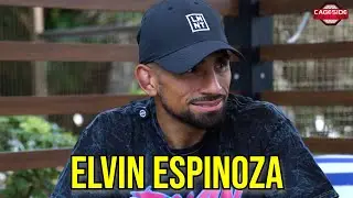 Elvin Espinoza talks fight with Burnell, Serious Health Issue, MMA Future | PFL Playoffs Hollywood
