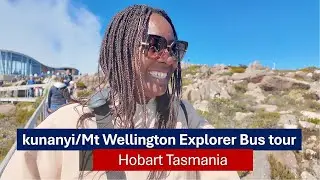 Tasmania | Kunanyi/Mt Wellington Explorer Bus Tour