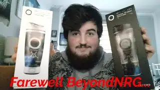 Farewell BeyondNRG... ((Unboxing And Final Thoughts))