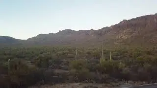 landing