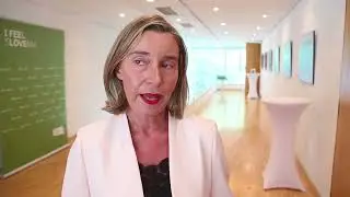 BSF Impressions: Federica Mogherini
