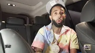 Jimbo World on Rod Wave’s new chain. “we from the same city.. pay homage, I just want my flowers”