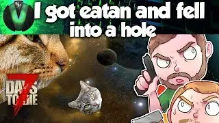 7 Days To Die: i like did get eaten by zombs