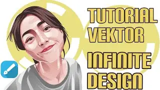 Cara Membuat Vektor Di Infinite Design(Android)