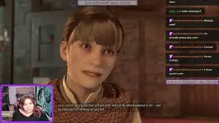 Hogwarts Legacy with Binxie // PART 5