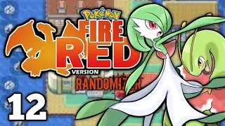 Vibrava Evolved & I got Lost a Little bit | Pokemon Fire Red Randomizer Version | Ep 12