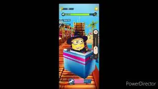 Minion Rush | Renfield Banana Splitter Jump Test & Sailing Regatta SM | Stage 1,2 End