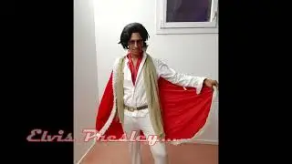 ELVIS PRESLEY is still alive! It's Now Or Never LIVE in Sacripante | Tale e Quale, 10 Giugno 2022