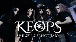 Keops - She Sells Sanctuary (Official Video)