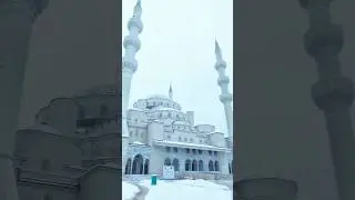 Mosques in Bishkek 