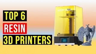 ✅Best Resin 3d Printers | Top 6 Resin 3d Printer 2023 | Best Budget Resin 3d Printer Reviews in 2023