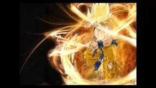 My top 5 saiyans