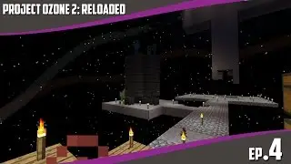 Project Ozone 2: Reloaded - Episode 04 - Smelter mobs (Norsk Minecraft)