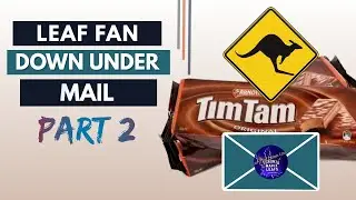 LEAF FAN DOWN UNDER CONTEST WIN 2: FITTING AUTO PULL!