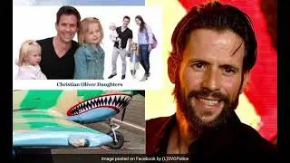 German Actor Christian Oliver and daughters killed in plane crash
