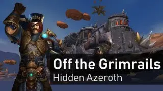 Off the Grimrails - Uncovering the Secrets of Grimrail Depot