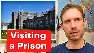 I Visited a U.S. Prison – Observations and Considerations