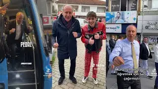 Muharrem İnce | Yeni Dans Akımı - TikTok