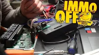 МОЗГИ после антифриза | IMMO OFF на ЭБУ M73