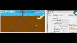 Bug on a Wire Speedhack (Using Cheat Engine 6.1) HQ