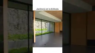 Jardinera en la Entrada #viral #tendencias #shorts