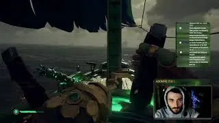 🔴 DIRECT SEA OF THIEVES FR // On part en mers !! 🔴