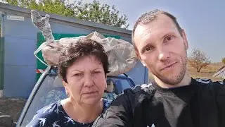 Начало новой жизни. Путь домой.