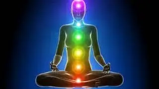 Yoga Pearl NAMASTE Vipassana Chakra Meditation Course