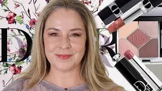 Dior Millefiori Collection Miss Dior 1947 Eye Palette - Dior Addict Lip Shine & Rouge Dior Lipstick