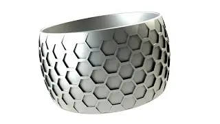 Solidworks: interlacing pattern (7)