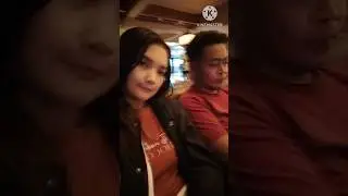 Habis Kirim Kerjaan Suami lanjut Pacaran di Lap.Puputan dan Nonton Bioskop di Denpasar Cineplex