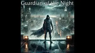 Audio Story: Guardian of the Night | Pilot - Part Two