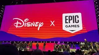 Fortnite Announcements at D23: The Ultimate Disney Fan Event