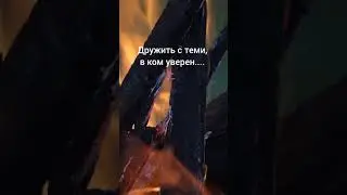 Жить нужно... Для тех Кому Ты нужен....