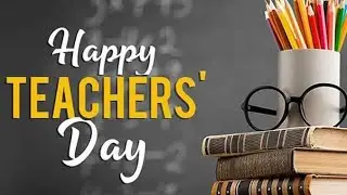 Happy Teachers Day! College Masti! College life! College Duniya