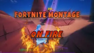 🔥on fire🔥Fortnite Montage (Eminem)