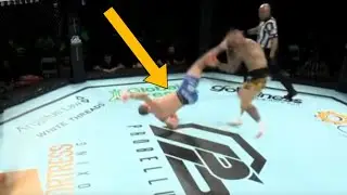 Rolling Thunder KO Vs. MMA Veteran Explained